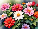 2025年花期比较久的鲜花