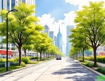 2025年城市风景树有哪些