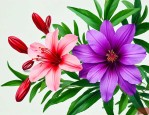 洛神花和藏红花哪个好