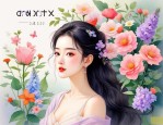 2025年和花有关的歌曲名