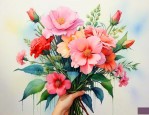 送哥哥花应该送什么花