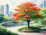 2025年杭州市树是什么树