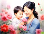 中国的母亲花叫什么花