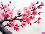 梅花的生活环境及特点