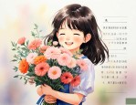 高考结束后送花祝福语