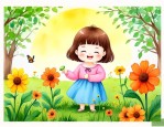 植物妈妈如何传播种子
