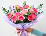 给媳妇过生日送什么花
