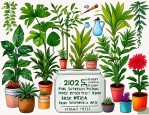 2025年怎么配植物营养液