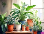 哪些植物可以在室内养