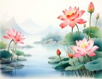 花在中国传统文化的意义