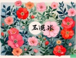 2025年微信名字花的名字