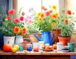 家里养的花用什么肥料