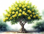 桂花树树苗多少钱一棵