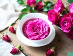肝火旺能喝玫瑰花水吗