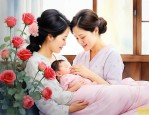 看月子里的产妇送什么花