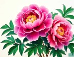牡丹花以什么颜色为贵