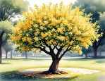 2025年20公分的桂花树