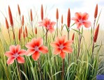 花叶芦竹和花叶芦苇一样吗