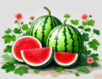 2025年大朋西瓜种植技术