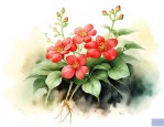 人参花能吃吗