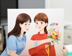 闺蜜生日礼物送好实用
