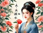 2025年花袭人名字的由来
