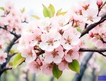 一枝梨花压海棠未删减