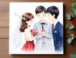 结婚纪念日送老公什么礼物