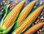 2025年爆米花专用玉米种