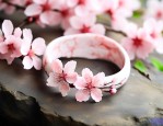 樱花手镯天然的什么价位