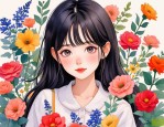 2025年女生一般喜欢啥花
