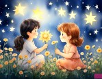 满天星送朋友什么含义