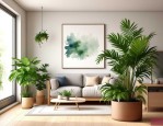 2025年室内除甲醛的植物