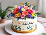 2025年妈妈生日送花文案