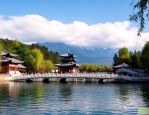 丽江玩一趟大概多少钱