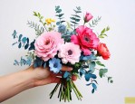 送花送永生花还是真花好