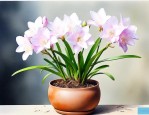 香雪兰花谢后怎么养球