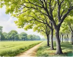 2025年对节白蜡市场分析
