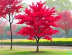 2025年13公分美国红枫