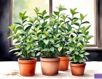 2025年好养的小盆栽植物