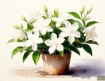 茉莉花用什么盆养最好