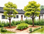 2025年农村庭院种什么树
