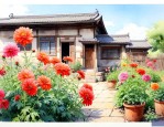 北方院子适合种什么花