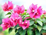 三角梅有哪些懒花品种