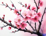 梅花的样子和特点是什么