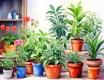 家庭种什么植物比较好