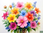 老师最喜欢的花是什么