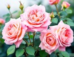 欧月月季花有哪些品种