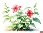 凤仙花在生长发育过程中需要什么条件