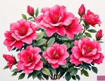 2025年杜鹃花代表的花语